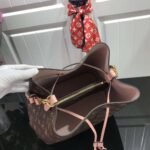 Louis Vuitton Neonoe Rose Pink 26Cm M44022 - Image 9