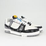 Louis Vuitton Trainer Grey 1ADF5A - Image 2