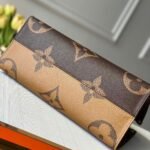 Louis Vuitton Onthego MM Monogram Reverse Brown 35Cm M45321 - Image 6