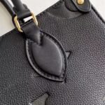 Louis Vuitton Onthego PM Black 25Cm M45653 - Image 6