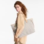 Louis Vuitton Neverfull GM Damier Azur Canvas 39Cm N41360 - Image 8