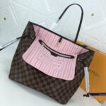 Louis Vuitton Neverfull MM Damier Ebene Brown 32Cm N41603 - Image 6