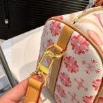 Louis Vuitton Speedy Bandoulière 30 Other Monogram Canvas Coral 30Cm M11209 - Image 7
