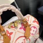 Louis Vuitton Speedy Bandoulière 30 Other Monogram Canvas Coral 30Cm M11209 - Image 6