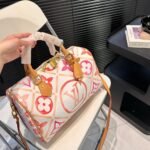 Louis Vuitton Speedy Bandoulière 30 Other Monogram Canvas Coral 30Cm M11209 - Image 3