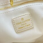 Louis Vuitton Onthego PM Handbag Beige 25Cm M46629 - Image 9