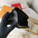 Louis Vuitton Zippy Dragonne Wallet Brown 19Cm M69407 - Image 7