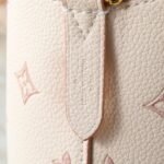 Louis Vuitton Neonoé BB Bag Eden Beige 20Cm M14401 - Image 5