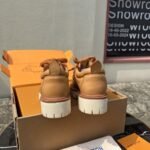 Louis Vuitton LV Remix Derby Brown 1AIJ80 - Image 5