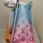 Louis Vuitton Onthego PM Sunrise Pastel 25Cm M59856 - Image 3