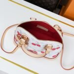 Louis Vuitton X Murakami Alma BB Washed Blue 23Cm Louis Vuitton X Takashi Murakami Alma BB Monogram Cherry 23Cm M14234 - Image 6