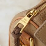 Louis Vuitton Keepall Bandoulière 25 Bag Beige 25Cm M12627 - Image 6