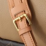 Louis Vuitton Keepall Bandoulière 25 Bag Beige 25Cm M12627 - Image 8