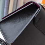 Louis Vuitton Twist One Handle PM Bag Black 25Cm M57093 - Image 5
