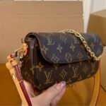 Louis Vuitton Ivy Bag Brown 22Cm M81911 - Image 4