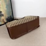 Gucci Horsebit 1955 Shoulder Medium Tote Bag Brown 36Cm 623694 - Image 6