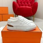 Hermes Deep Sneaker Blanc H212857ZH90390 - Image 6