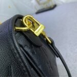 Louis Vuitton Diane Monogram In Black 23Cm M46386 - Image 8