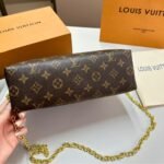 Louis Vuitton Cosmetic Pouch Gm Brown 27Cm M46458 - Image 7