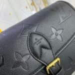 Louis Vuitton Diane Monogram In Black 23Cm M46386 - Image 7