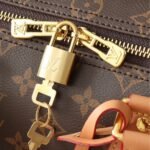 Louis Vuitton Speedy Soft 30 Crafty Brown 30Cm M11945 - Image 6
