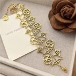 Louis Vuitton LV Lace Bracelet M1631A - Image 2