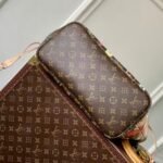 Louis Vuitton X Takashi Murakami Neverfull MM Superflat Brown 32Cm - Image 3
