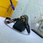 Louis Vuitton Diane Monogram In Black 23Cm M46386 - Image 6
