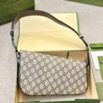 Gucci Horsebit 1955 Small Shoulder Bag Beige 25Cm 764155 KGD0N 9742 - Image 3
