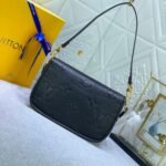 Louis Vuitton Diane Monogram In Black 23Cm M46386 - Image 4