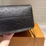 Louis Vuitton Speedy Soft Bag Monogram Black 30Cm - Image 8