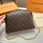 Louis Vuitton Cosmetic Pouch Gm Brown 27Cm M46458 - Image 3