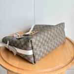 Gucci Padlock GG Medium Shoulder Bag White 29Cm 795113 KHNKG 9761 - Image 5