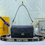 Louis Vuitton Diane Monogram In Black 23Cm M46386 - Image 2