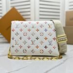 Louis Vuitton Bolso Coussin PM White 26Cm M21209 - Image 2