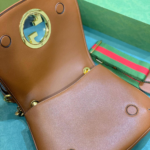 Gucci Blondie Medium Top Handle Bag Brown 29Cm - Image 7