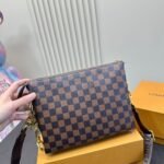 Louis Vuitton Coussin PM Leather Brown 26Cm - Image 3