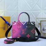 Louis Vuitton Onthego Midnight Fuchsia 25Cm - Image 2