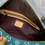 Louis Vuitton Design On The Catwalk Speedy P9 Bandoulière Bag Green 30Cm - Image 8