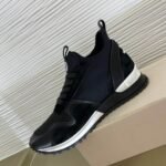 Louis Vuitton Run Away Sneaker Black 1A9ER7 - Image 13