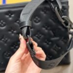 Louis Vuitton Coussin PM Bag Black 27Cm M11370 - Image 7
