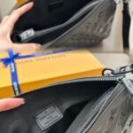 Louis Vuitton Coussin PM Bag Black 27Cm M11370 - Image 9