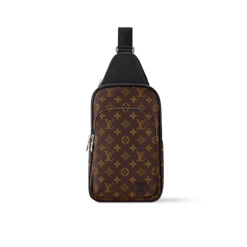 32-2-800x800-1 Louis Vuitton Avenue NM Crossbody Bag Monogram 31Cm M46327 - Image 1