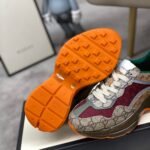 Gucci Women’S GG Rhyton Sneaker ‎619891 99WG0-6060 - Image 6
