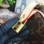 Louis Vuitton Speedy Bandoulière 35 Monogram Canvas Brown 35Cm M41111 - Image 7