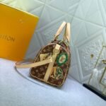 Louis Vuitton Speedy Bandoulière 30 Other Monogram Canvas Autres Toiles 30Cm M47087 - Image 3