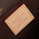 Louis Vuitton Pochette Métis East West Bag Monogram Brown 22Cm M46279 - Image 9
