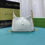 Gucci Jackie Notte Mini Bag Ivory 19Cm 782889 0P50G 9540 - Image 5