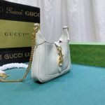 Gucci Jackie Notte Mini Bag Ivory 19Cm 782889 0P50G 9540 - Image 3