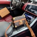 Louis Vuitton Soul Trunk Monogram Dust Coated Canvas 19Cm M11535 - Image 2